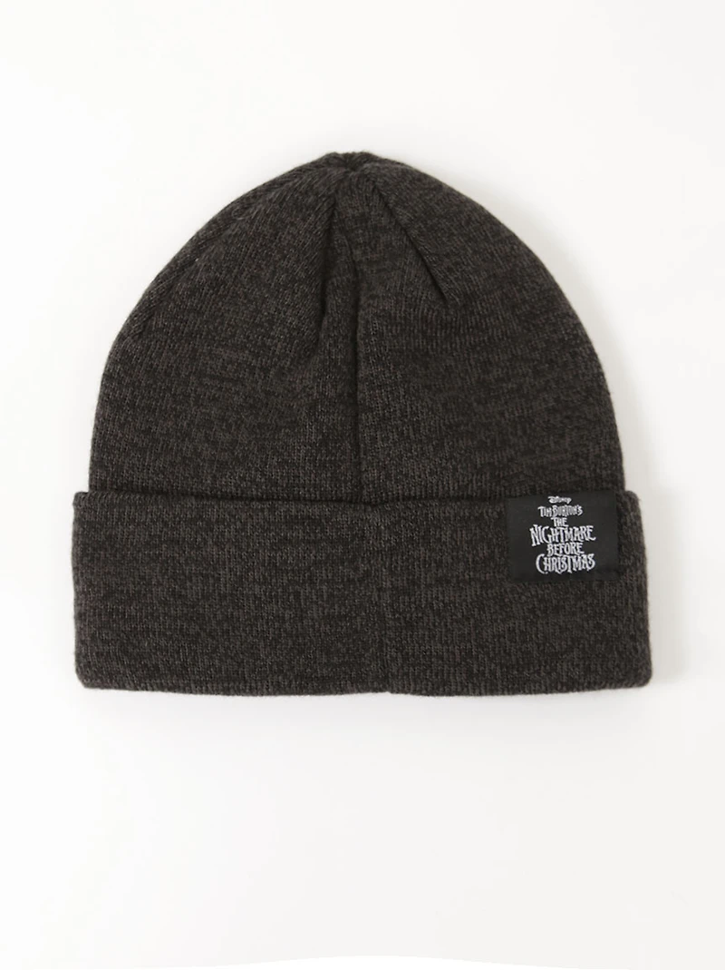 Nightmare Before Christmas Cuff Beanie