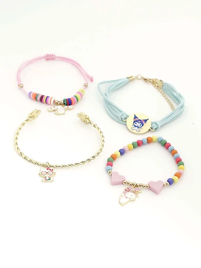 Women's Hello Kitty Friendship Bracelets