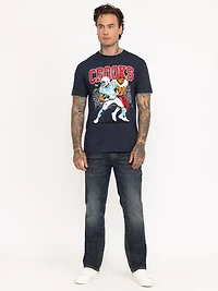 Men's Football Tee