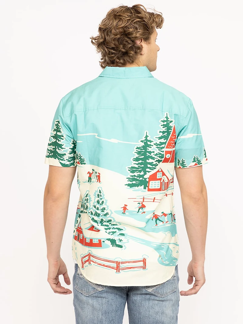 Men's Season's Greetings Shirt