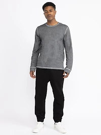Men's Flat Knit Tee