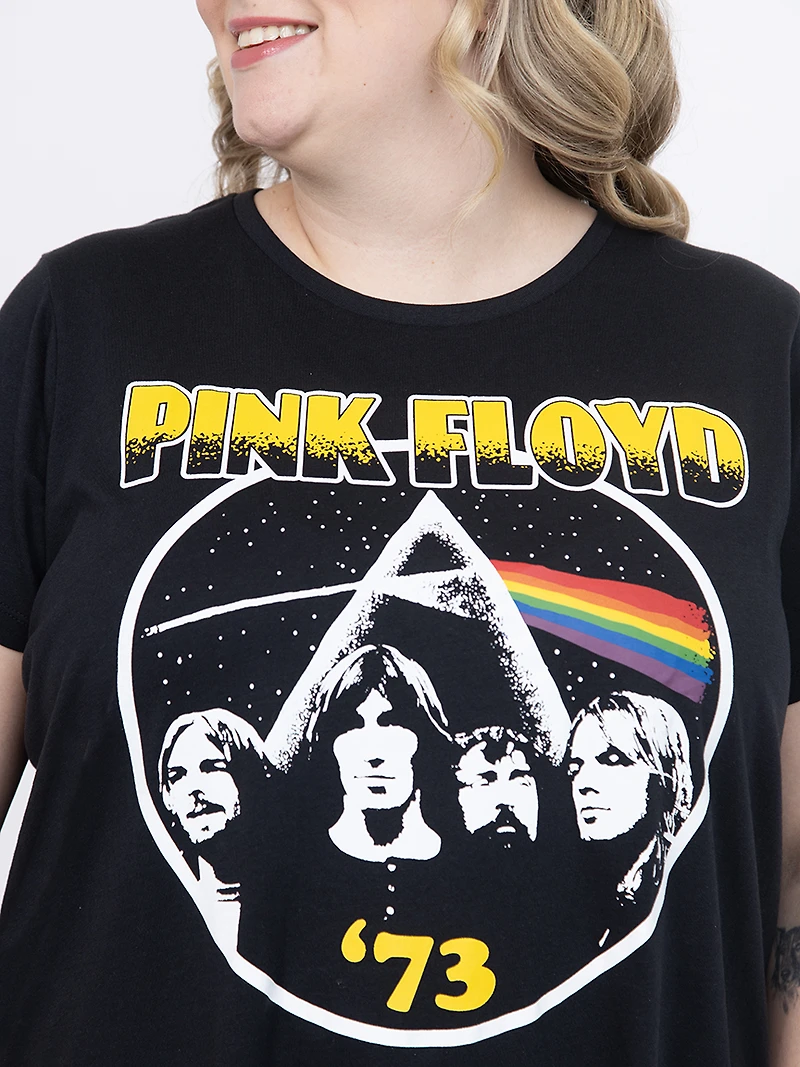 Women's Pink Floyd Relaxed Tee