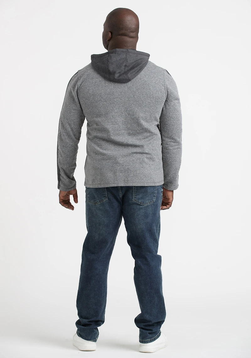 Men's Hooded Tee