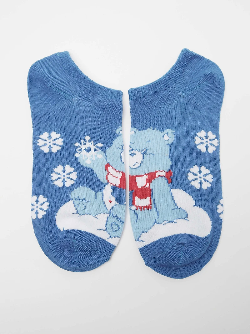 Women's Carebears Christmas Socks