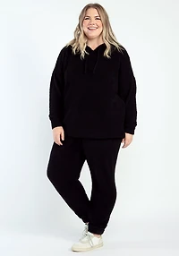Women's Luxe Lounge Plush Hoodie