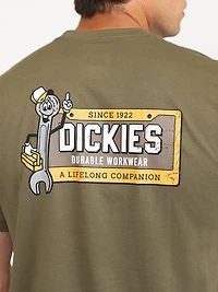 Men's Wrench Plate Tee
