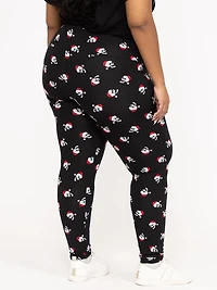 Women's Santa Skull Legging