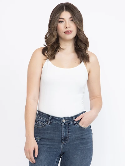 Women's Scoop Neck Cami