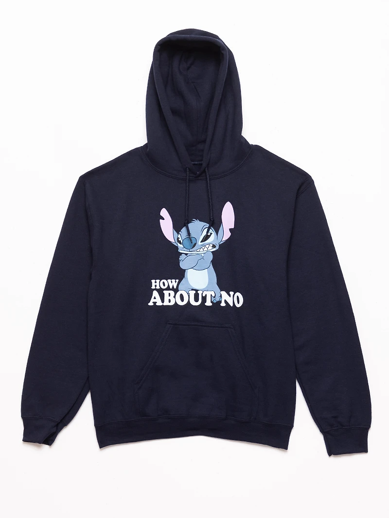 Women's Stitch Hoodie