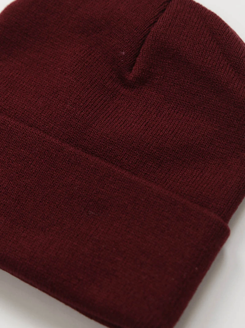 Cuffed Beanie