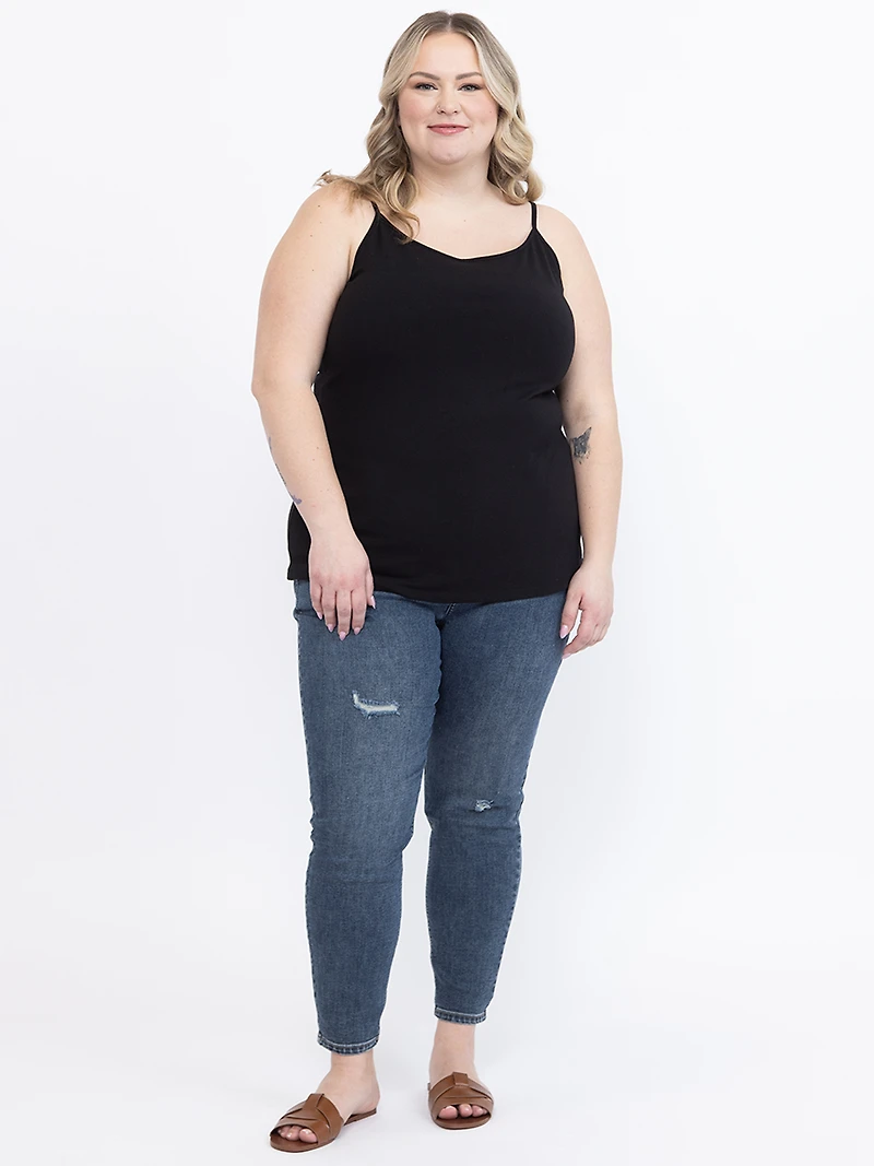Women's Scoop Neck Cami
