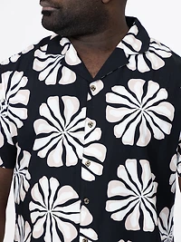 Men's Floral Shirt
