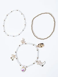 Women's Charm Bracelet