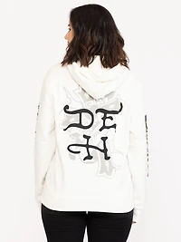 Women's Rose Hoodie