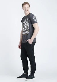 Men's Skull Tee