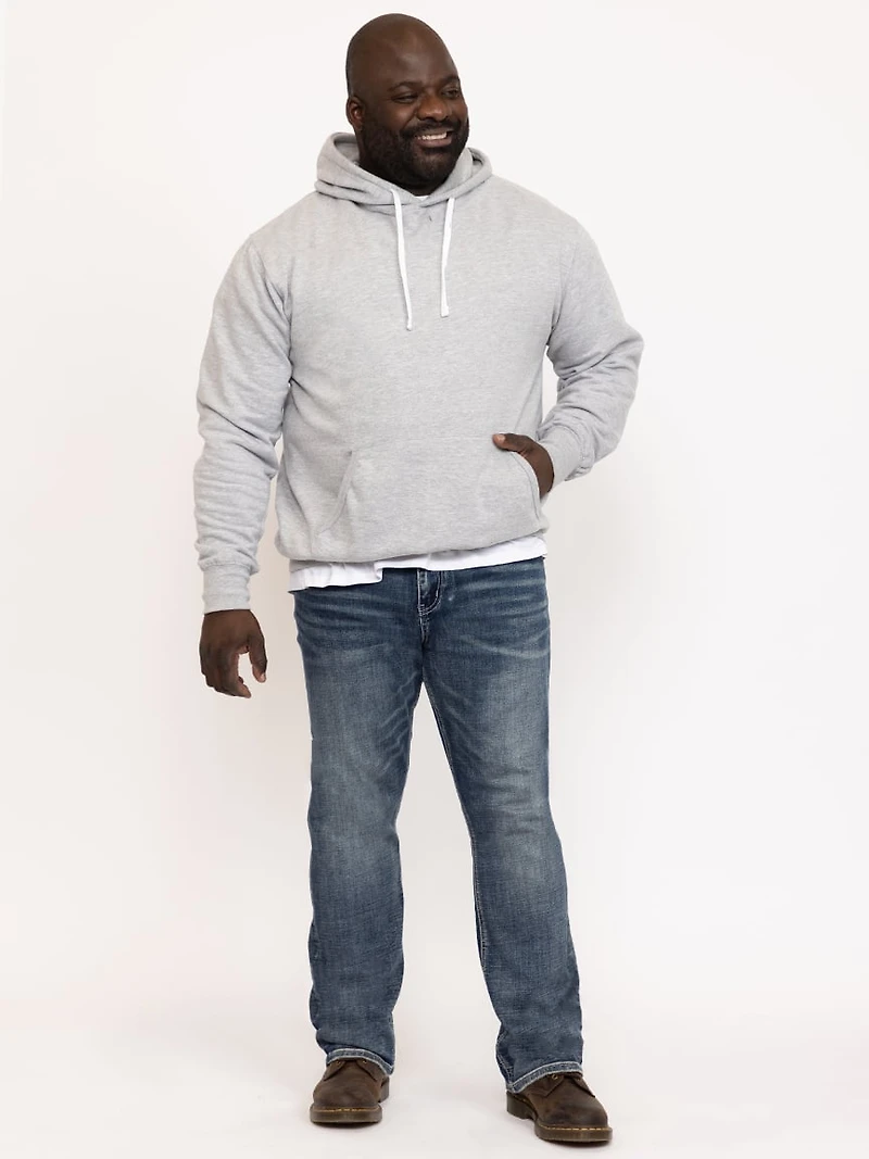 Men's Medium Wash Classic Boot Jeans