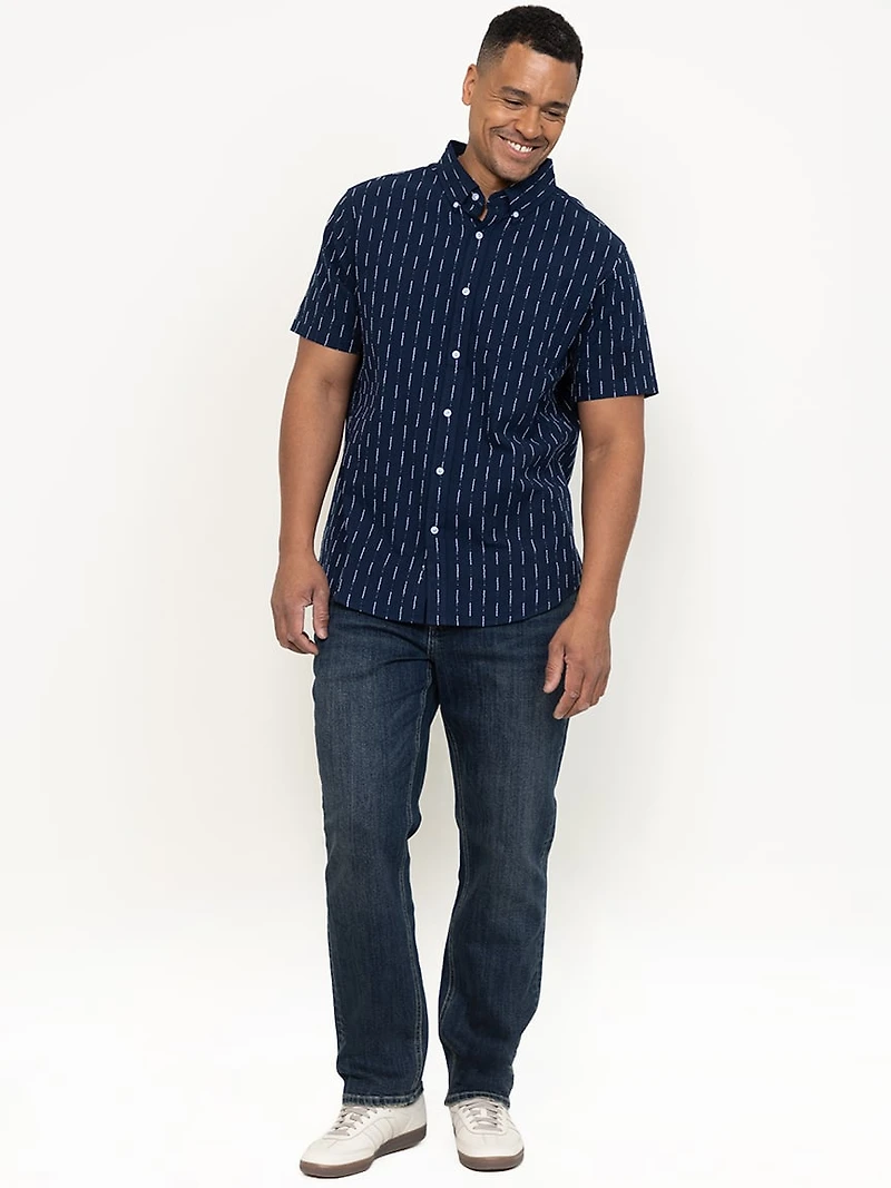 Men's Stripe Shirt