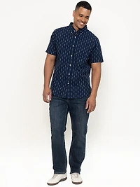 Men's Stripe Shirt