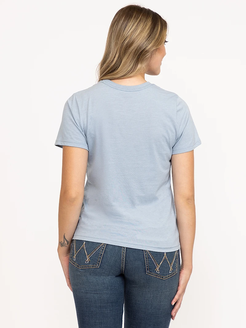 Women's Rope Logo Tee