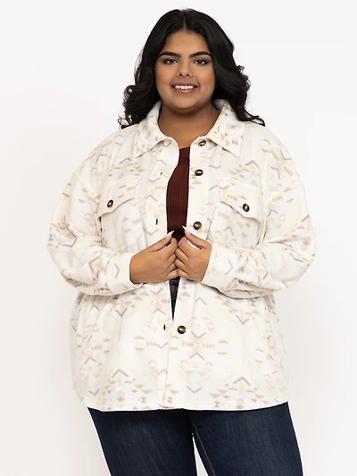 Women's Geo Shirt