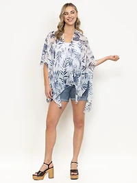 Women's Tropical Wrap