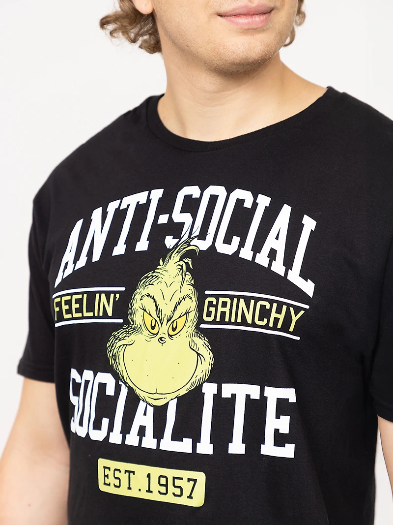 Men's Grinch Tee