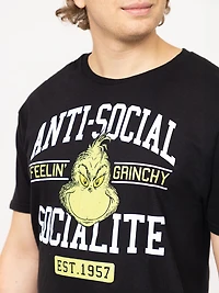 Men's Grinch Tee