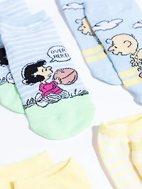 Women's Peanuts Socks