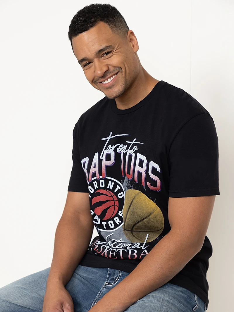 Men's Toronto Raptors Tee