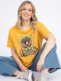 Women's Oversized Graphic Tee