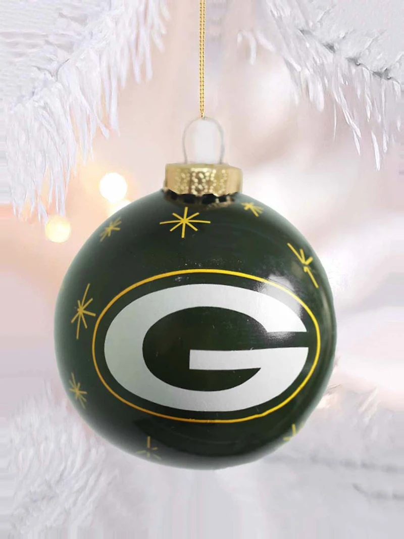 NFL Green Bay Packers Ornament