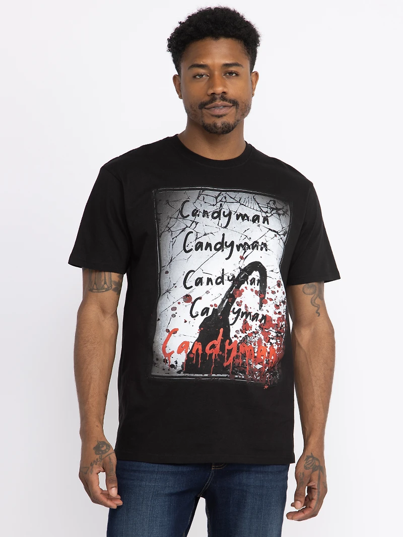 Men's Candyman Mirror Tee