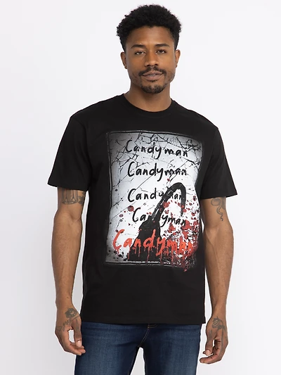 Men's Candyman Mirror Tee