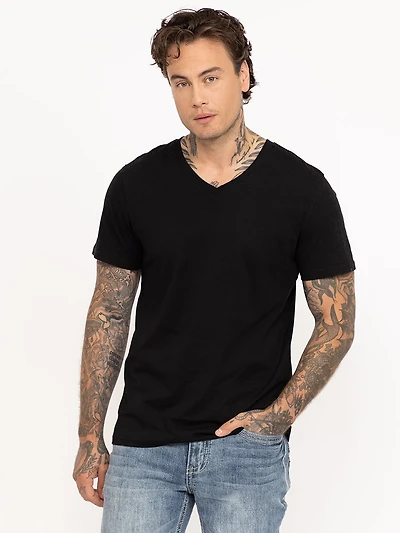 Men's Everyday V-Neck Tee