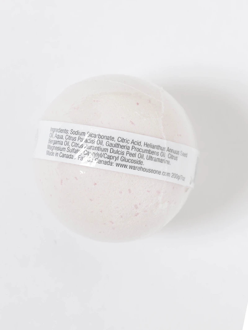 Total Detox Bath Bomb