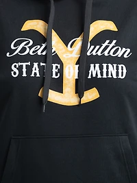 Women's Yellowstone Pop Hoodie