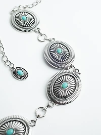 Women's Concho Belt