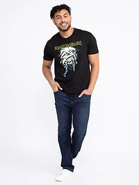 Men's Iron Maiden - Mummy Tee