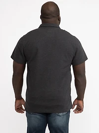 Men's Ottoman Polo Tee