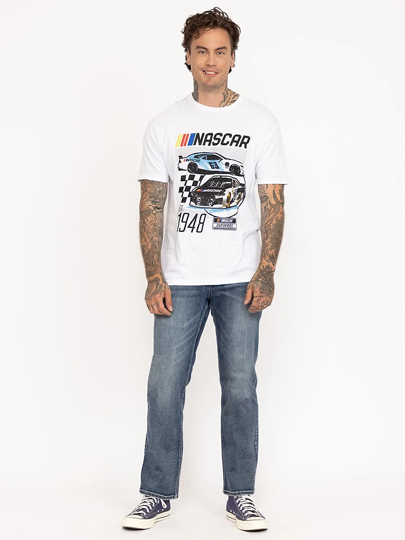 Men's NASCAR Tee