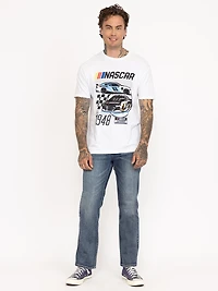 Men's NASCAR Tee
