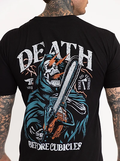 Death Before Cubicles