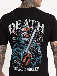 Death Before Cubicles
