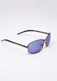 Men's Reflective Sport Sunglasses