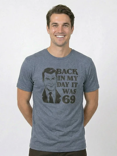 Men's My Day Tee