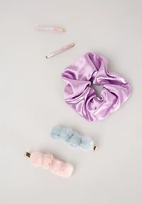 Women's Merry And Bright Hair Set