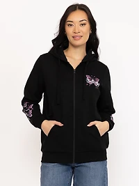 Women's Butterfly Hoodie
