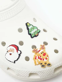 Holiday Shoe Charms