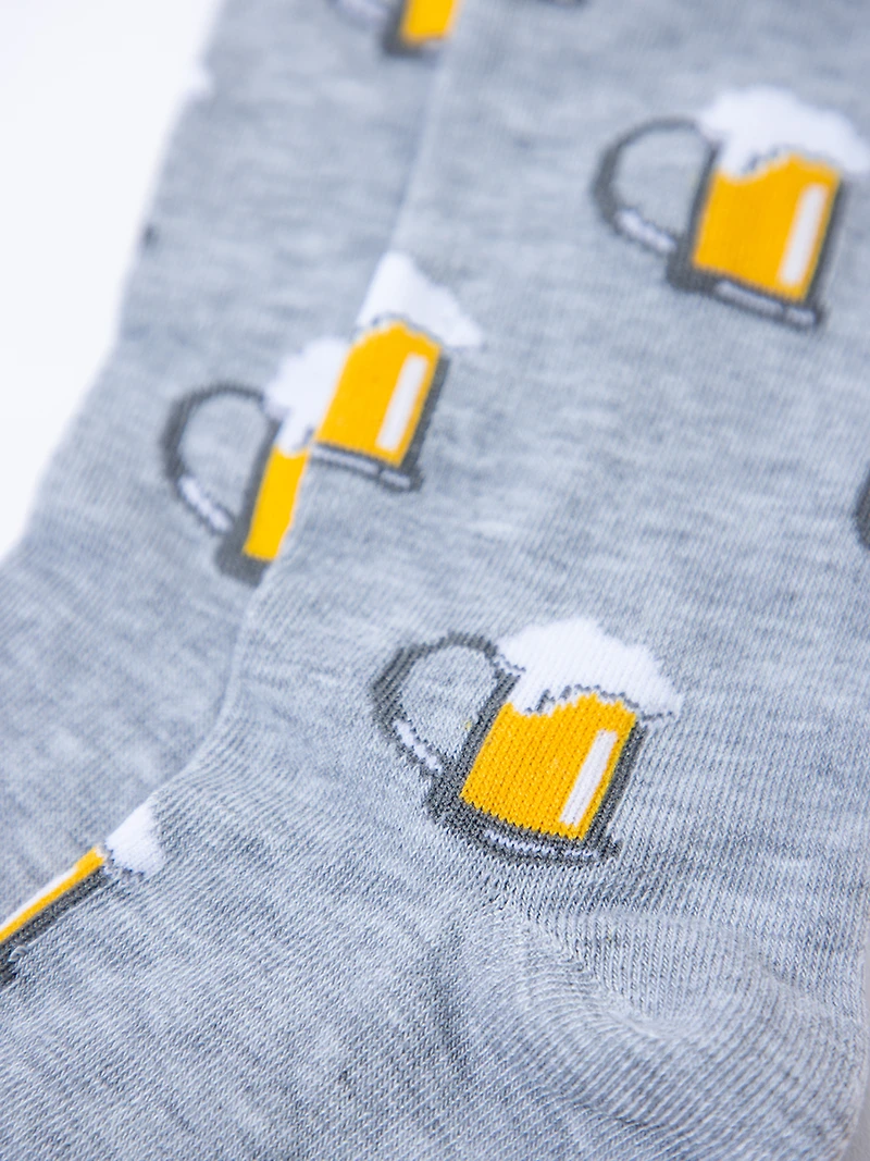 Men's Drinking Socks