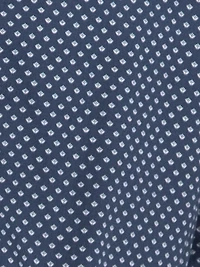Men's Diamond Print Shirt